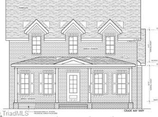 1137 Heron Ridge Rd, Winston Salem, NC 27106