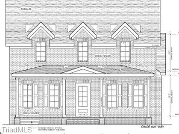 1137 Heron Ridge Rd, Winston Salem, NC 27106