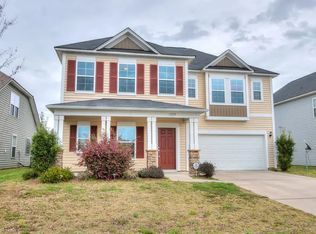 1715 Musket Trl, Sumter, SC 29150