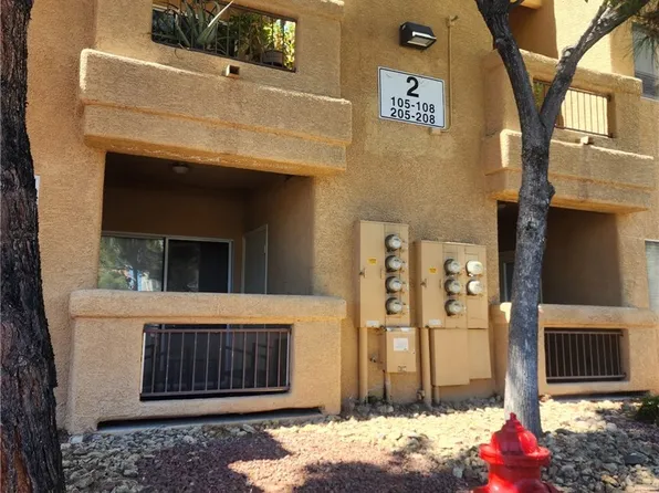 900 Heavenly Hills Ct Unit 205, Las Vegas, NV 89145