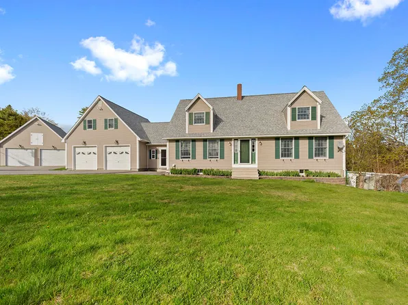 220 Oak Pond Road, Skowhegan, ME 04976