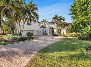 400 Terracina Way, Naples, FL 34119