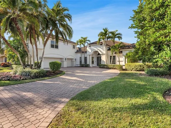 400 Terracina WAY, NAPLES, FL 34119