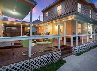 2808 Avenue R #2B-1BA-1040SQFT, Galveston, TX 77550