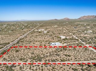 11700 W Sinagua Rd, Tucson, AZ 85743