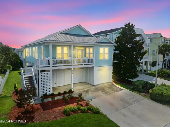 309 Kure Dunes, Kure Beach, NC 28449