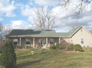 3817 Dean Rd, Howell, MI 48855