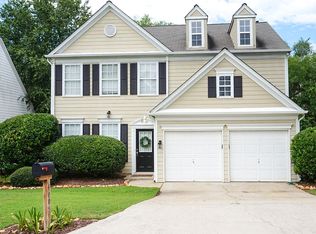 4009 Maple Ridge Ln NW, Acworth, GA 30101