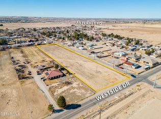 5985 Westside Dr, El Paso, TX 79932