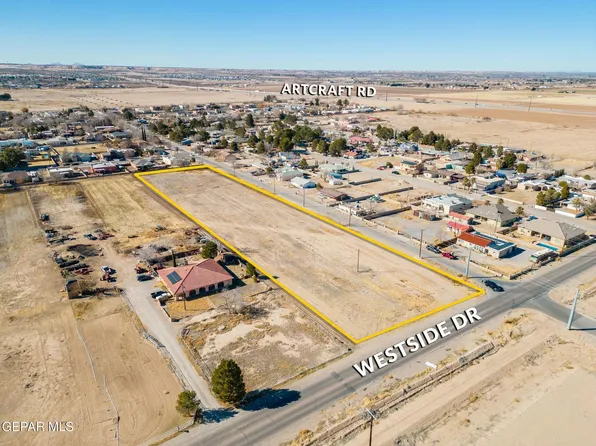 5985 Westside Dr, El Paso, TX 79932