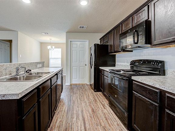 Plenty of counter space