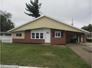 6110 Sunny Ln, Baltimore, MD 21207