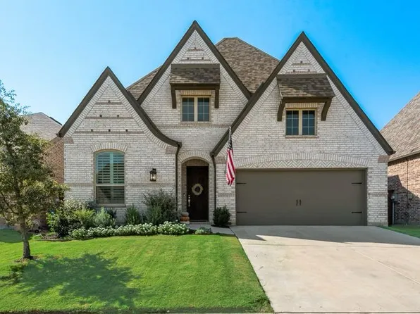 1633 Everitt Trl, Haslet, TX 76052