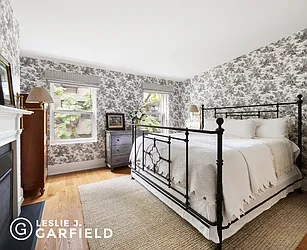 Sold by Leslie J. Garfield