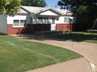 5027 Crockett St, Amarillo, TX 79110