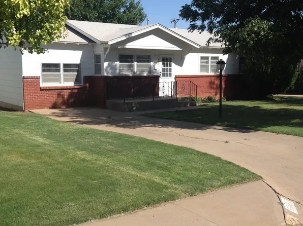 5027 Crockett St, Amarillo, TX 79110