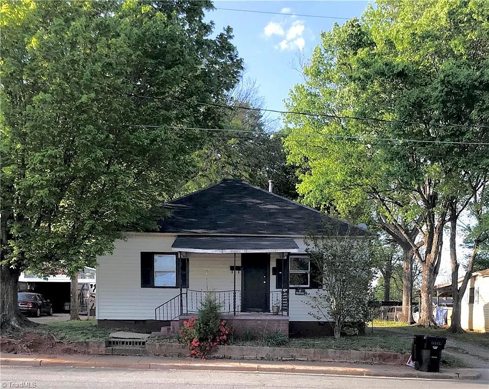 409 S Anthony St Burlington Nc 27215 Mls 1020286 Zillow
