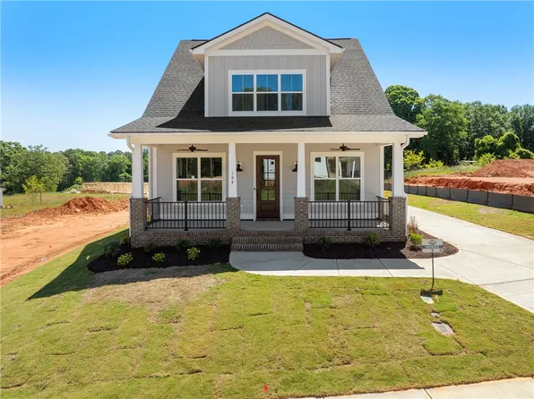 104 Benjamin Blvd, Pendleton, SC 29670