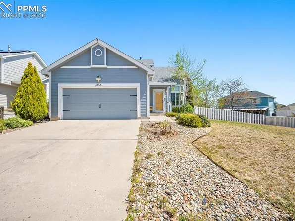 4655 Bittercreek Dr, Colorado Springs, CO 80922