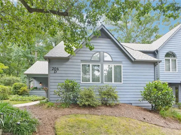 206 N Lindell Rd Unit D, Greensboro, NC 27403