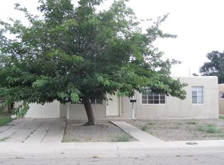 1006 Dewey Ln, Alamogordo, NM 88310