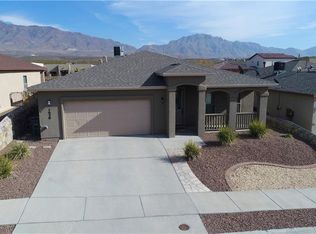 1620 Rayado Creek Ln, El Paso, TX 79911