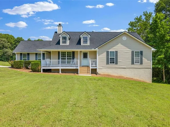 5075 Cromartie Rd, Gillsville, GA 30543
