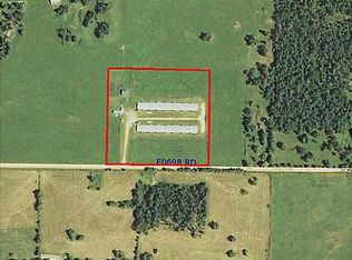 697 East Rd, Westville, OK 74965