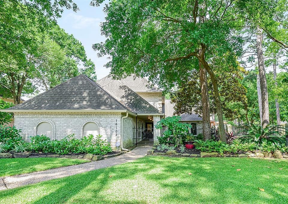 Welcome to 16102 Hexham Drive