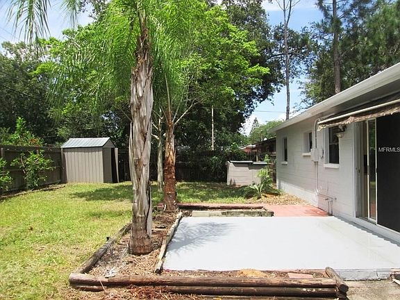 Back yard V2