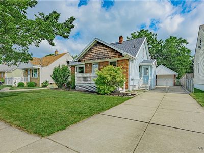 158 McNaughton Ave, Buffalo, NY, 14225