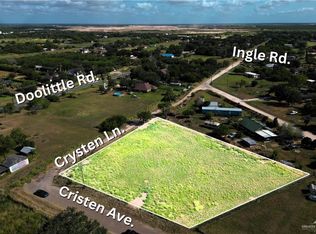 3301 Cristen Ave, Edinburg, TX 78542