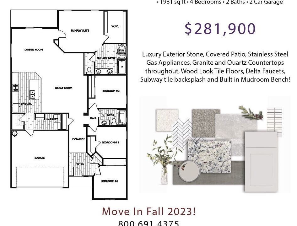 2nd image of 4993 Luray Ln
