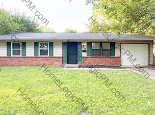 10221 Ridgefield Dr, Indianapolis, IN 46235