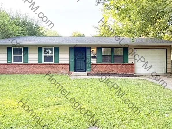 10221 Ridgefield Dr, Indianapolis, IN 46235