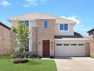 2310 Rise Ridge Rd, Grand Prairie, TX, 75052