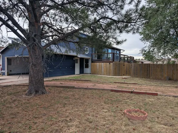 (undisclosed Address), Colorado Springs, CO 80916
