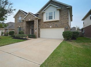 14208 Spring Knoll Ln, Rosharon, TX 77583