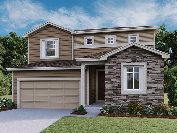 The Citrine - Elevation C