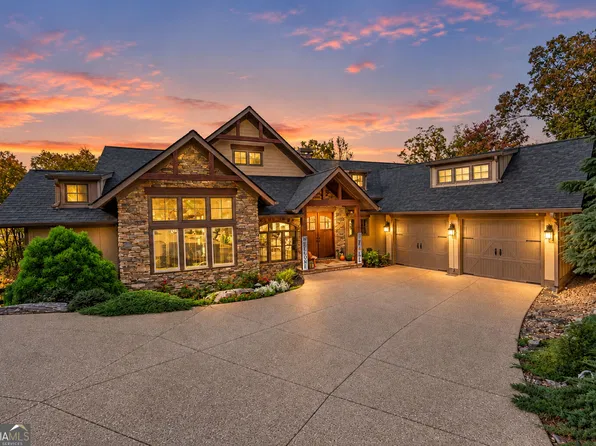45 Miners Pl, Dahlonega, GA 30533