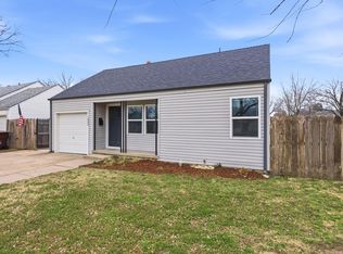 1824 S Millwood St, Wichita, KS 67213