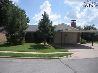 4907 Kitty St, Wichita Falls, TX 76310