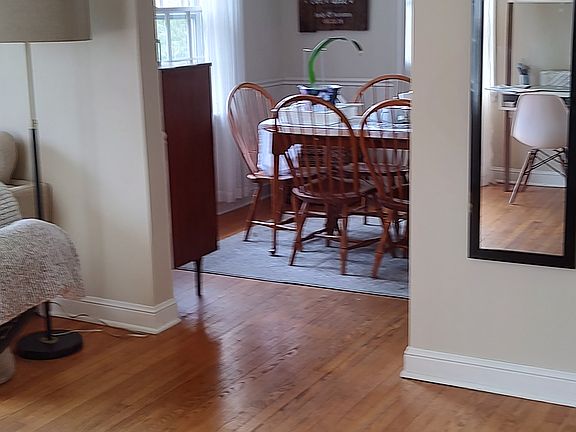 View into Dining Room