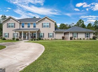 5007 Moody Bridge Rd NE, Ludowici, GA 31316