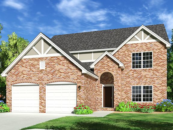 The Roosevelt Tudor Elevation