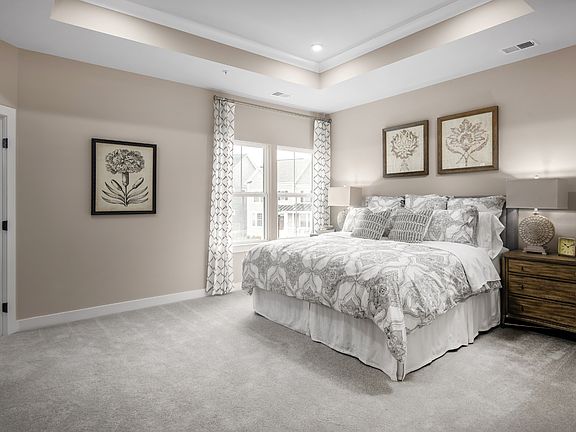 Salinger with 2-Car Garage