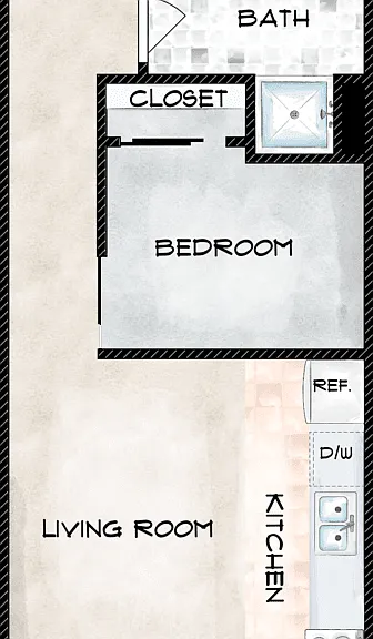 O04 Floorplan Diagram