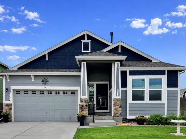 6317 Tramore Way, Colorado Springs, CO 80923