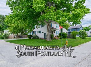 41 Massachusetts Ave, South Portland, ME 04106