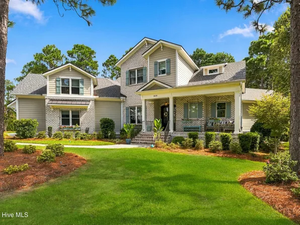 3610 Holly Harbor Drive, Southport, NC 28461